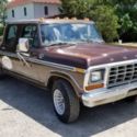 1979 f350 xlt ranger crew cab long bed 4x2
