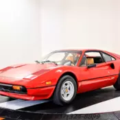 1979 Ferrari 308 GTB 5 Speed 2-Door Coupe