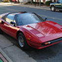 1979 Ferrari 308 GTB Base Coupe 2-Door 3.0L
