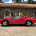 1979 FERRARI 308 GTB EUROPEAN CARBURETED DRY SUMP