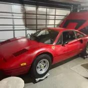 1979 Ferrari 308 GTB - Weber Carbureted