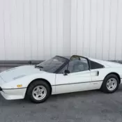 1979 Ferrari 308 GTS  5 Speed 57969 Miles