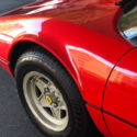 1979 Ferrari 308 GTS for New Camaldoli Hermitage