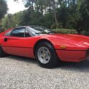 1979 Ferrari 308 GTS Original 32k. Miles 2nd. Owner