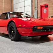 1979 Ferrari 308 GTS Rosso Corsa on Black! Gorgeous! Extensive Service Records!