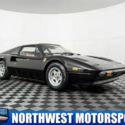 1979 Ferrari 308 GTS RWD 61158 Miles Black  2.9L V8