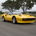 1979 Ferrari 308 GTS Serial Number 27543