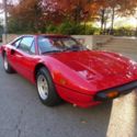 1979 Ferrari 308, Red with 19,230 Miles available now!