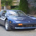 1979 Ferrari 308GTS  0 Blue