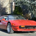 1979 Ferrari 308GTS  0 Red