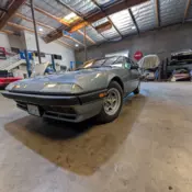 1979 Ferrari 400i Coupe Grey