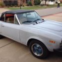 1979 Fiat 124 Pininfarina