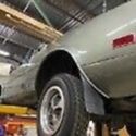 1979 Fiat 124 Spider 2000 Sportscar Green RWD Manual base