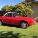 1979 Fiat 124 Spider Original Owner “69 Retro Custom”