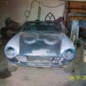 1979 Fiat 124 Spider Pinafarina 2.0 L Italy Runs excellent