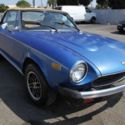 1979 Fiat 124 Sport Spider Manual 4 Cylinder NO RESERVE