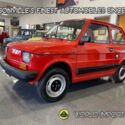 1979 FIAT 126 P4 COUPE - (FRAME-ON RESTORATION)