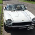1979 Fiat 2000 Spider 124
