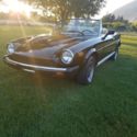 1979 Fiat 2000 Spider 124 (will ship)