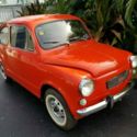 1979 FIAT 600 S