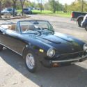1979 Fiat Spider 124 Pininfarina Beautiful Car Priced to NO RESERVE!!