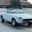 1979 Fiat Spider convertible. Need to sell to have room for a project car