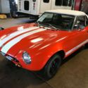 1979 Fiat Spider  T1291652