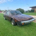 1979 Fiat X-1/9