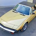 1979 Fiat X1/9 5 speed Unrestored Survivor Original Paint 19000 miles IMMACULATE