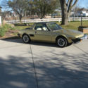1979 Fiat X1/9 Bertone