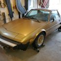 1979 Fiat X1/9 Project