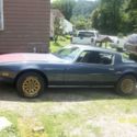 1979 Firebird Esprit 3.8 3 speed Saginaw, Trans Am,Formula
