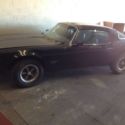 1979 Firebird Esprit T-Tops Running and PHS Documented