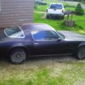 1979 Firebird Esprit, three speed,survivor,Trans am,