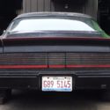 1979 Firebird Formula Black with T-Tops 400 with 4 BBL