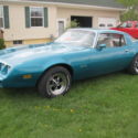 1979 firebird runs and looks good