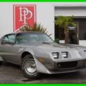 1979 Firebird Trans Am, 10th Anniversary Edition, 6.6 L78 4-Speed, Matching #&#039;s