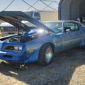 1979 Firebird Trans Am, 6.6 Liter 400ci T-tops very healthy