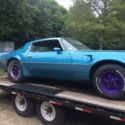 1979 firebird trans am 6.6