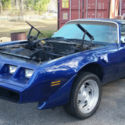 1979 Firebird Trans Am LS1 Conversion 350 Turbo Transmission **AWESOME PROJECT**