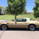 1979 Firebird Trans Am Survivor All Original