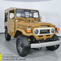 1979 FJ Company FJ40, 1FZ Fuel Injected Motor, Air Conditioning, NO WAIT!