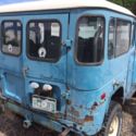 1979 FJ40 Landcruiser