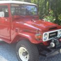 1979 FJ40 Toyota Land Cruiser 2nd Owner, Owned since 1980