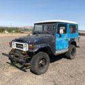 1979 FJ40 Toyota Land Cruiser