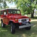 1979 FJ40 - USA Spec w/ PS, A/C and More - Beautiful Inside & Out