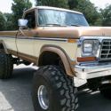 1979 Ford 150 4x4 NO RESERVE
