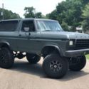 1979 Ford Bronco - 4x4, 351ci, 5&#034; lift, 37&#034; New Mickey Thompson&#039;s, NO RUST