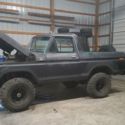 1979 Ford Bronco 4x4 36x12.5x15 Swampers 351M V8 Solid truck only surface rust