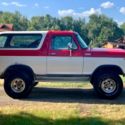 1979 Ford Bronco 4x4 Custom 351V8, Auto No Reserve